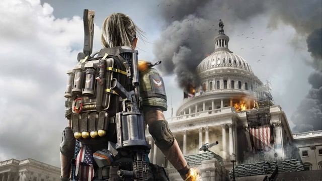 Tom Clancy's The Division 2 - Balcony Rotary (Action) [EXTENDED] смотреть онлайн