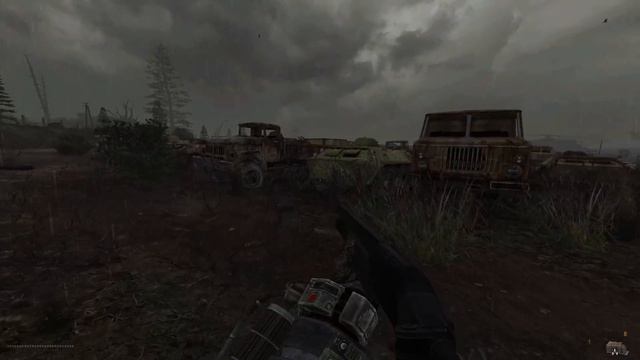 ПЕРЕЕЗД НА СЕВЕР (S.T.A.L.K.E.R. Anomaly) #33 смотреть онлайн