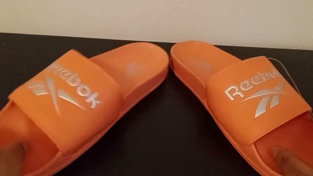 Reebok Slide Unboxing смотреть онлайн