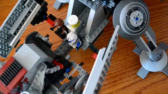 7675 AT-TE Walker часть №2 смотреть онлайн