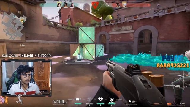 🔴Valorant And Random PC games [Telugu/Hindi]-[08-09-2020] смотреть онлайн