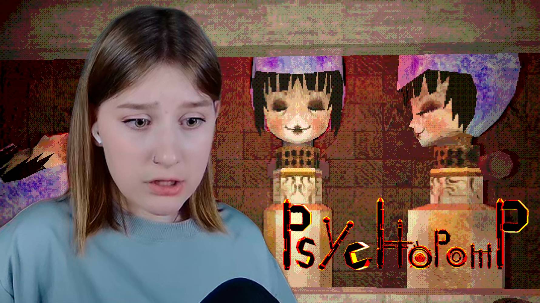 PSYCHOPOMP GOLD: #5 ПОЧЕМУ ТАК СЛОЖНО?! смотреть онлайн