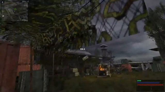 stalker Affected Destiny от stalker Egorka83b ч.№ 2 [ Выбраться с базы ] смотреть онлайн