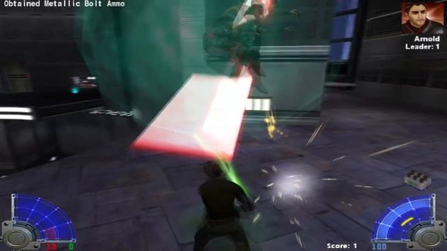 ОФИЦИАЛЬНЫЕ РЕМЕЙКИ ПРИКВЕЛОВ STAR WARS | Star Wars Jedi Knight: Jedi Academy | 16+ смотреть онлайн