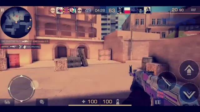 БЫСТРО|EDIT|AKR+DEAGLE/STANDOFF2 смотреть онлайн