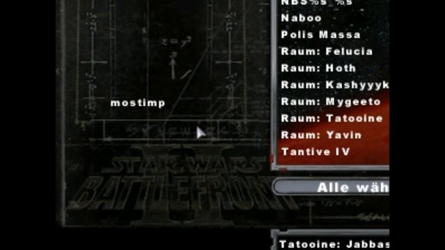 Star Wars Battlefront 2 Cheats eingeben German смотреть онлайн