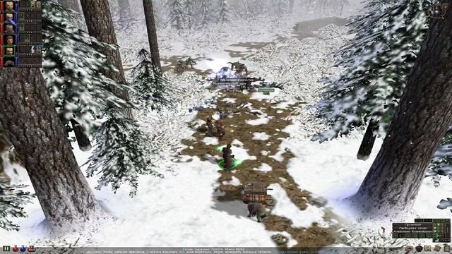 Dungeon Siege (2002). Стрим 4 смотреть онлайн