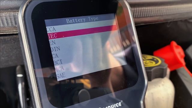 OBDResource BM520 Professional Battery Analysis Tool Demo Video смотреть онлайн