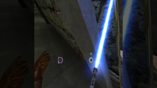 Star Wars Jedi Knight II: Jedi Outcast Прохождение в VR (Финал)