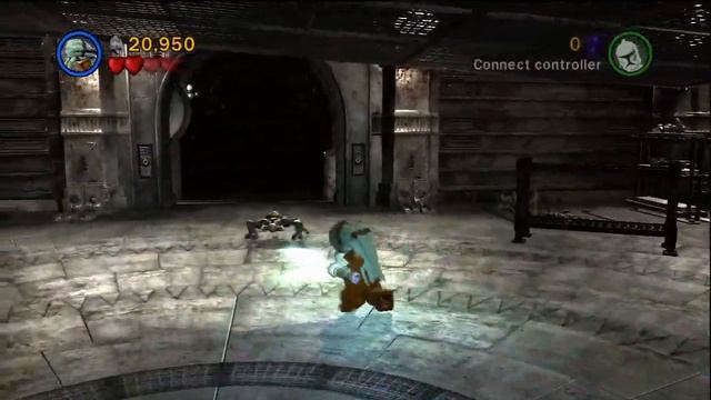 Lego Star Wars 3 The Clone Wars Walkthrough - General Grievous Chapter 4 Lair Of Grievous смотреть онлайн