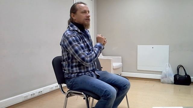 Лекция "Любовный треугольник". Часть 3. Дмитрий Троцкий. Мастер-хиролог. смотреть онлайн