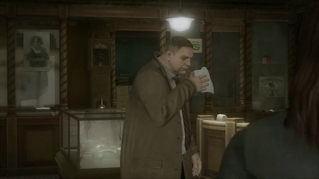 Heavy Rain p14 смотреть онлайн