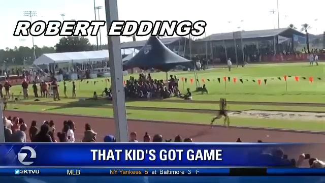 #DJFLASH & teammates make HISTORY on KTVU Segment (That Kid's Got Game) 8/25/18 смотреть онлайн