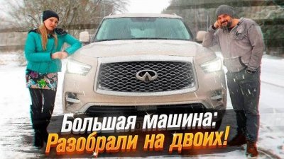 Обзоры и новости авто