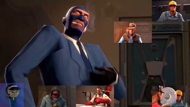 (COLLAB) Taunt Fortress 2 [Sparta DrLaSp V2 Remix] смотреть онлайн