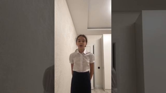 411.** Каримова Равиля, Г.Тукай "Сабыйга" смотреть онлайн
