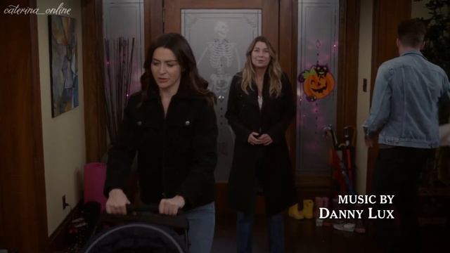 Grey’s Anatomy 19x04 “Haunted” | AMELIA SCENE 1 смотреть онлайн