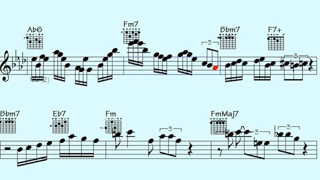 🔺Transposition Made Easy: Big Band Organ & Trumpet Runs - Contemplating Sundown смотреть онлайн
