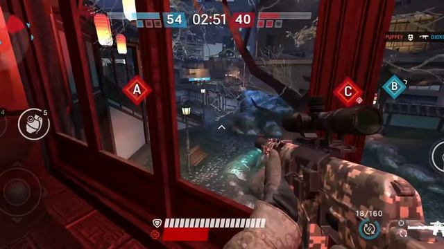 Warface Go ФК#5 смотреть онлайн