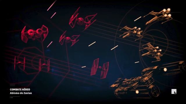 STAR WARS Squadrons PS5 смотреть онлайн
