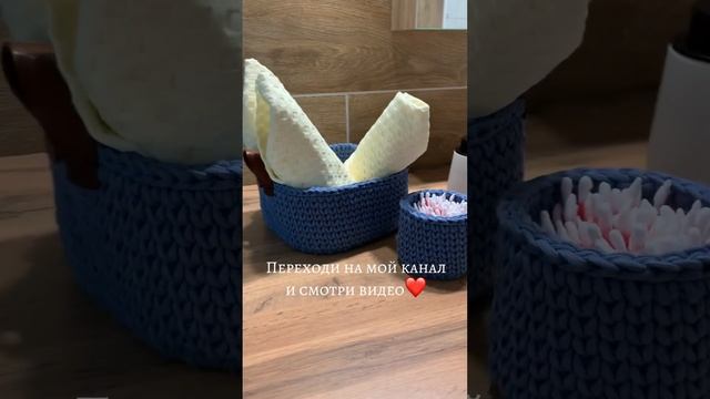 Секрет вязания ровных галочек раскрыт↪️ смотреть онлайн