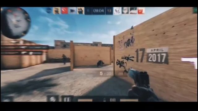 Тащу под трек Вели #ВеляStandoff2 смотреть онлайн