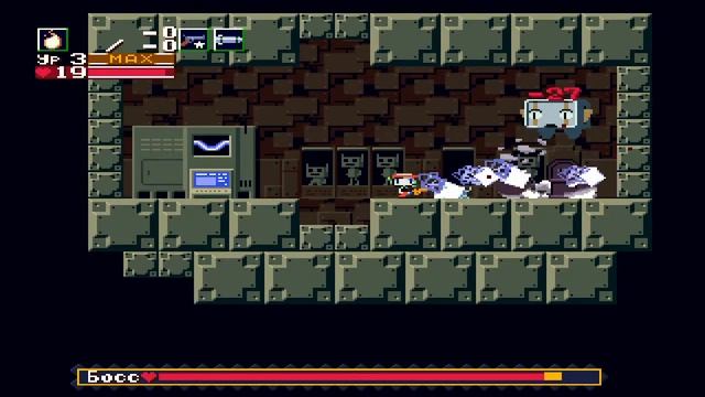 Cave Story (2004).Стрим 1 смотреть онлайн