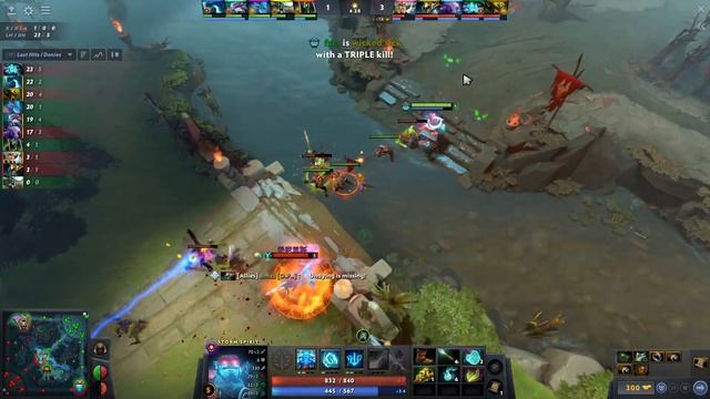 [Top 7 OpenDota Storm Spirit] "fxrs" 18/3/13 | Dota 2 Storm Spirit highlights смотреть онлайн