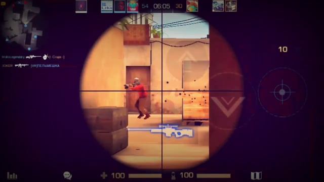 Fragmove Standoff 2 #2 |MR.DIMON смотреть онлайн