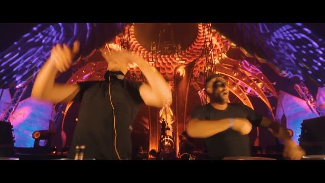 Frequencerz & Warface - Uber Mashup (Qlimax 2016) смотреть онлайн