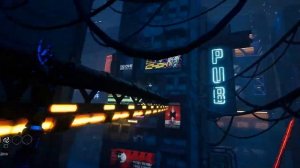 Ghostrunner - RTX Ultra - 3440x1440