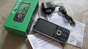 Мобильный телефон FONTEL 350FP
