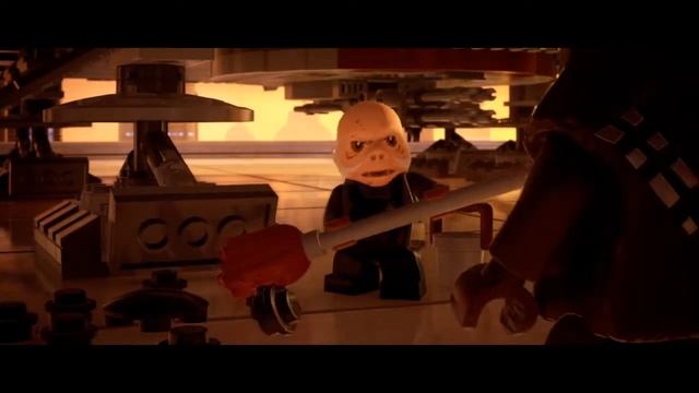 Lego Star Wars The Skywalker Saga - Part 16 - The Dagobah System! смотреть онлайн