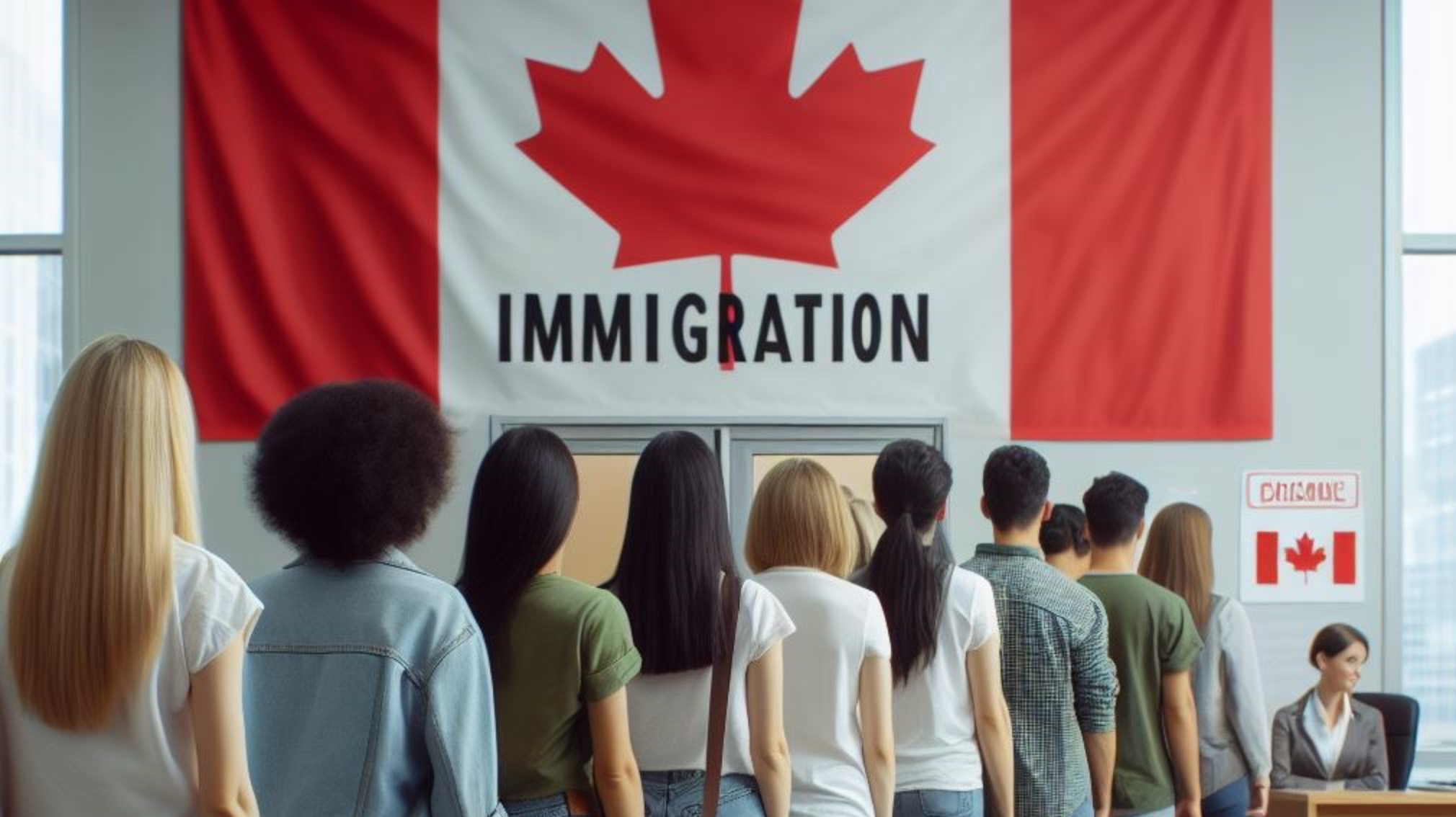 Иммиграция. Мы в Австралии, Канаде, Новой Зеландии, США и в Великобритании