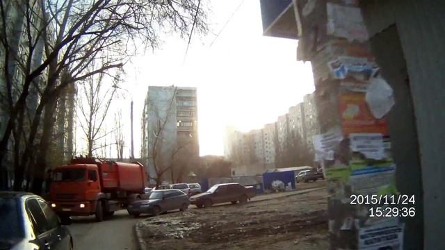 мусоровоз и авто 24 11 15 смотреть онлайн