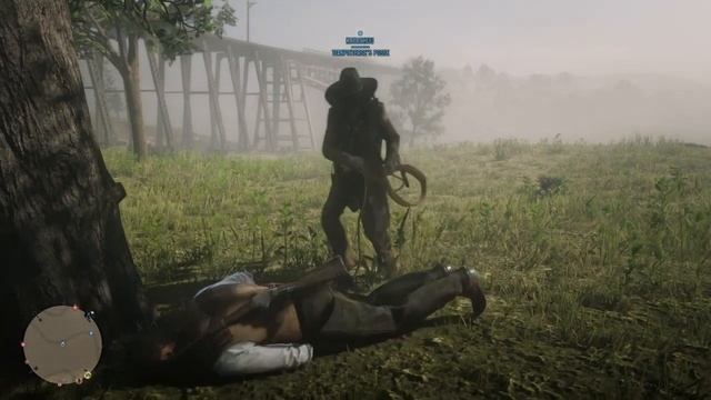 A Red Dead Redemption Mexican Standoff Adventure смотреть онлайн