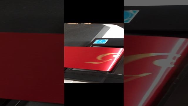 Печать выпускных лент