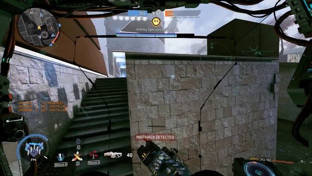 Titanfall 2 multiplayer "Смачная игра" смотреть онлайн