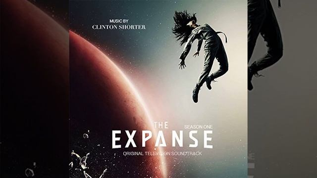 The Epstein Drive - The Expanse: Season 2 Soundtrack (Unofficial)