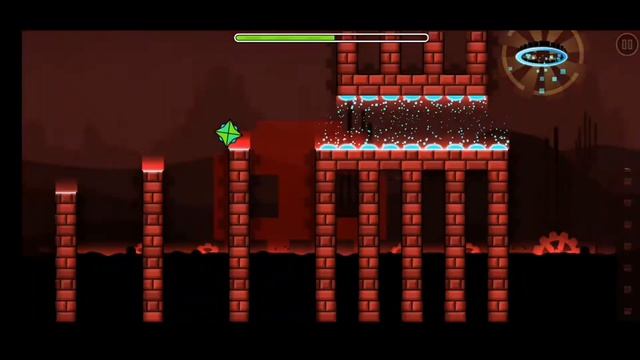 ПРОШЁЛ УРОВЕНЬ ПРЕСС СТАРТ В ГЕОМЕТРИ ДЭШ САБ-ЗИРО!!! смотреть онлайн