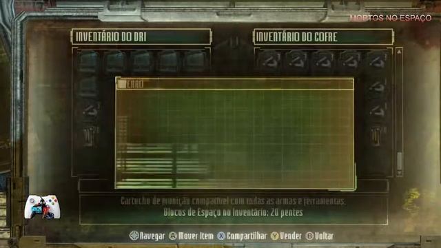 Dead Space 3 Part.3 Fugindo das Criaturas Imortais e Sanguinárias смотреть онлайн