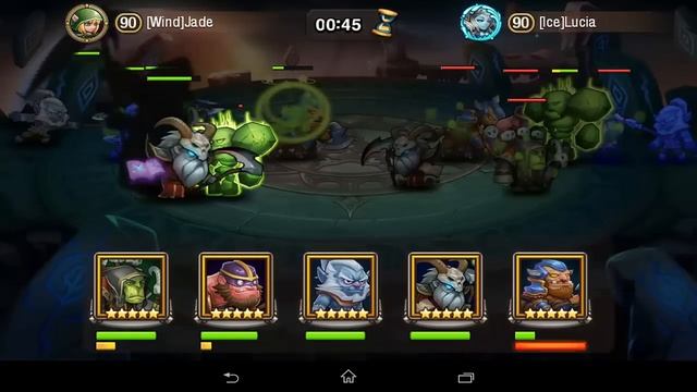 [Dot Arena]#16 10May THA AOODDY S19 Vs 47☆B CHill S4 смотреть онлайн