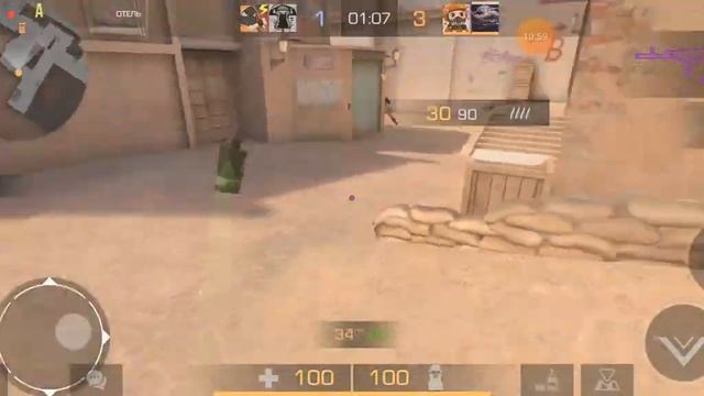 Standoff 2, но на меня подали жалобу смотреть онлайн