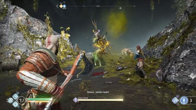La zona de las valquirias #32 -God of War смотреть онлайн