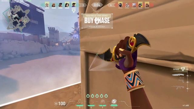 NIMOTV RENEGADE VALORANT - Clown Team Vs TT - Match 1 - MAP 1 смотреть онлайн