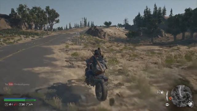 Days Gone - How to get to Nero Research Site near Hot Springs смотреть онлайн