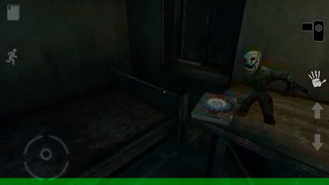 Mental Hospital 4. Прохождение #5. Меня преследует чёрная сущность смотреть онлайн