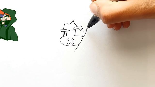 Drawing Soft Pico FRIDAY NIGHT FUNKIN’ GF vs BF w/ Pico | Ben's Adventure (FNF Mod/Hard) смотреть онлайн