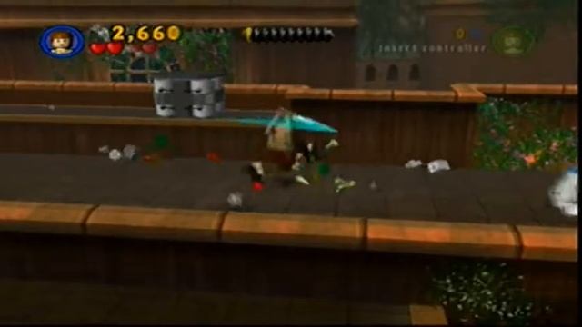 Lego Star Wars (PS2) Part 9: Flick My Switch - Just Play смотреть онлайн