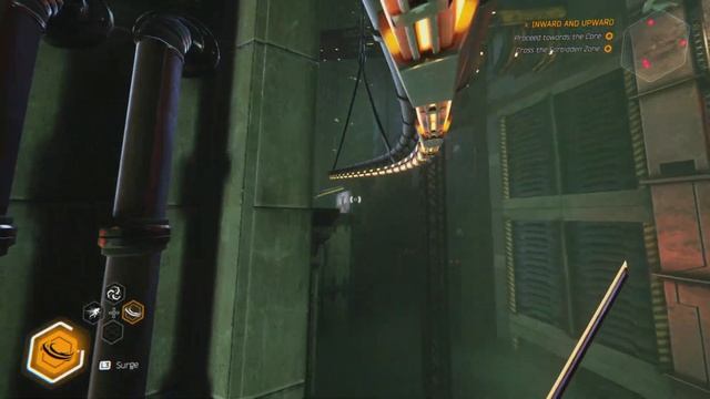 Ghostrunner playthrough pt.12 смотреть онлайн